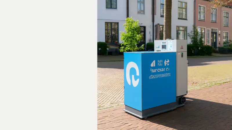 Aggregaat aansluiten medische apparatuur thuis