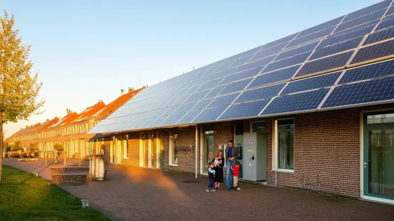 Aggregaat aansluiten zonnepanelen zonder ATS: