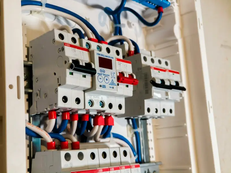 Aggregaat automatisch starten bij stroomstoring: ATS