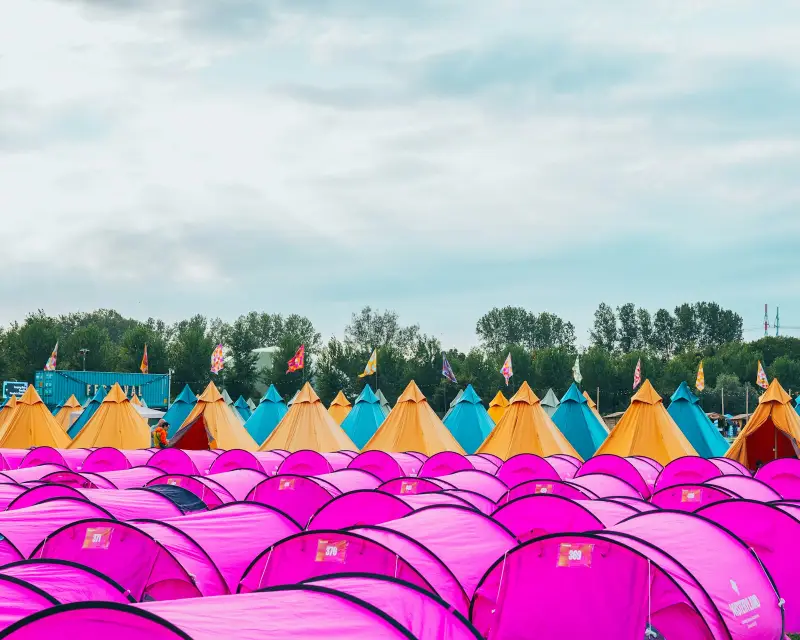 Aggregaat huren evenement: vermogen, regels & kosten