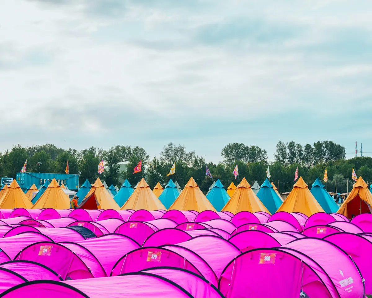 Aggregaat huren evenement: vermogen, regels & kosten