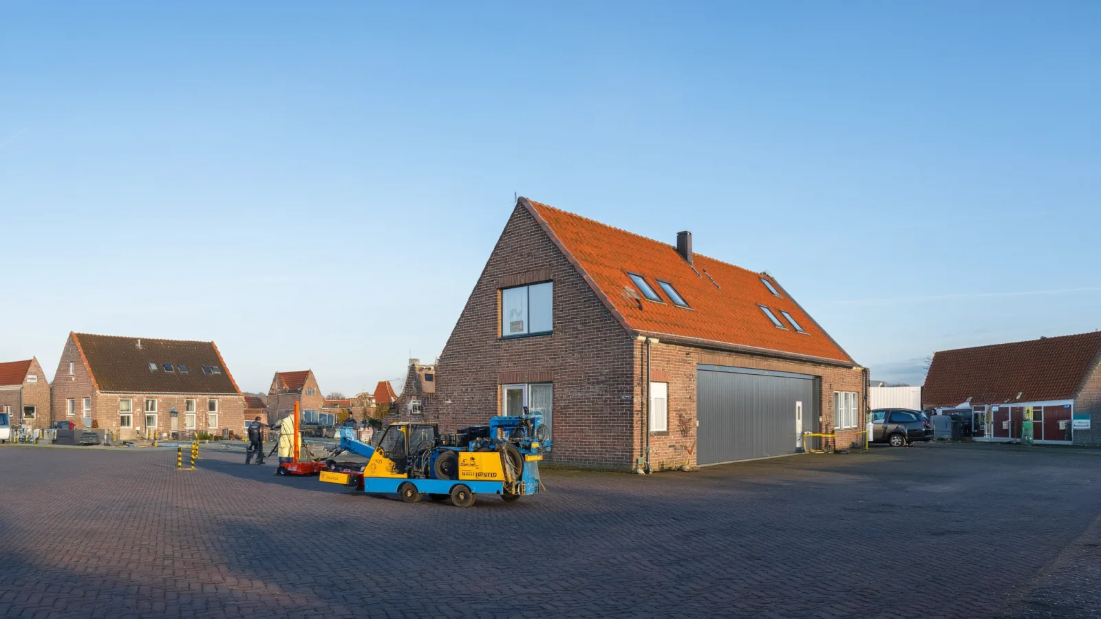 Aggregaat onderhoud: zelf doen of monteur in