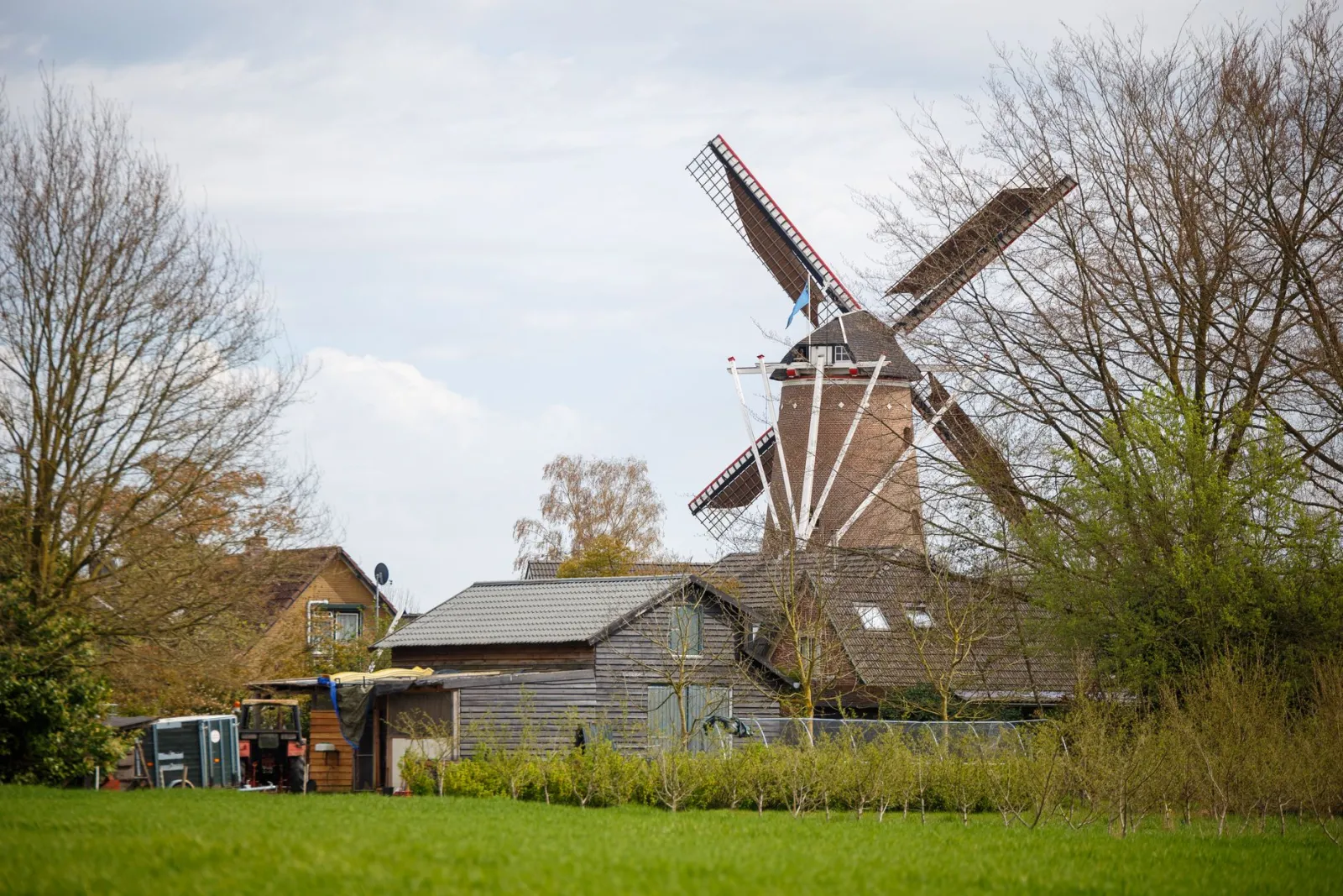 Noodstroom boerderij Gelderland: aggregaat of batterij?