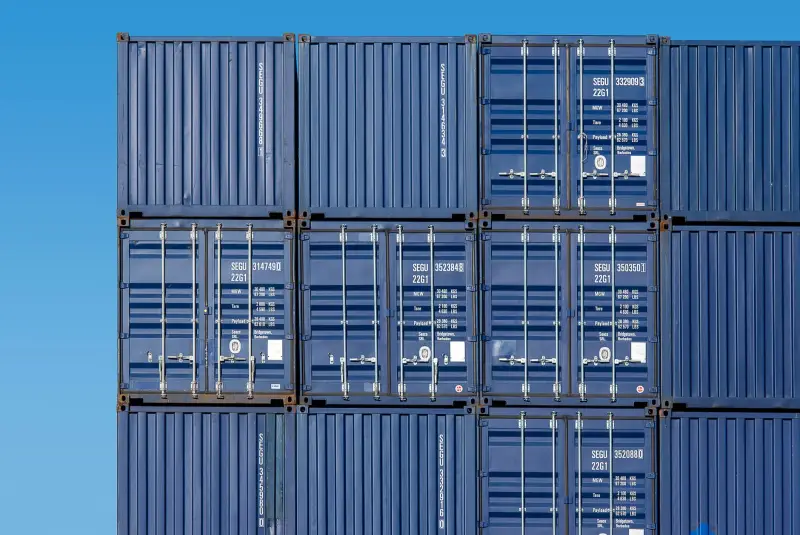 Noodstroom container opslag Gelderland: aggregaat of