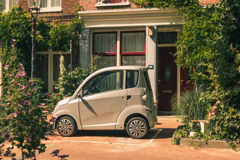 Noodstroom elektrische auto opladen bij stroomstoring