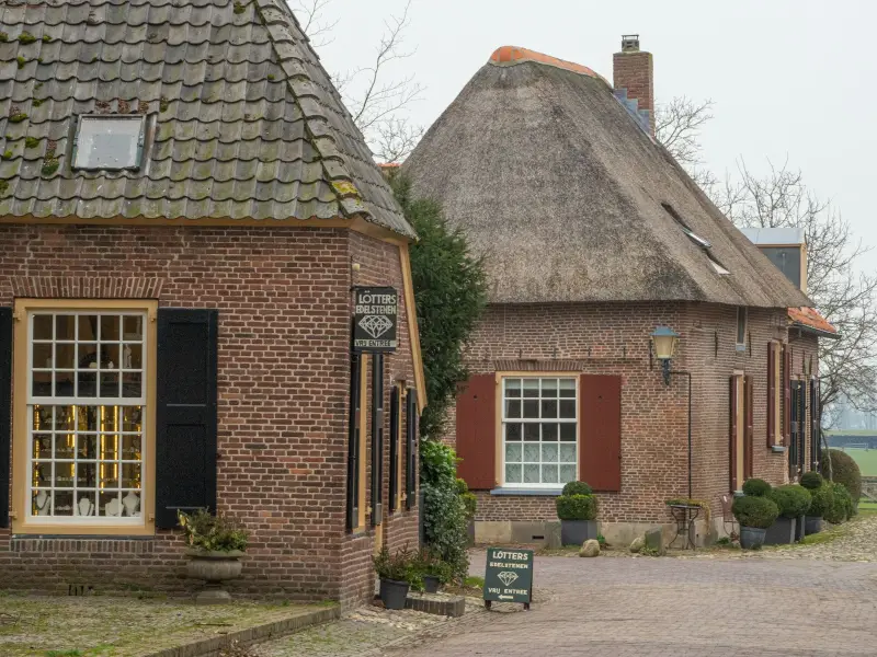 Noodstroom monumentale woning Gelderland: eisen &