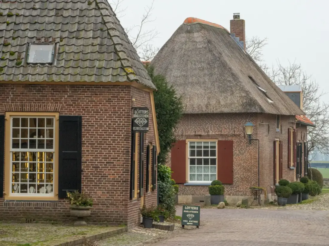 Noodstroom monumentale woning Gelderland: eisen &