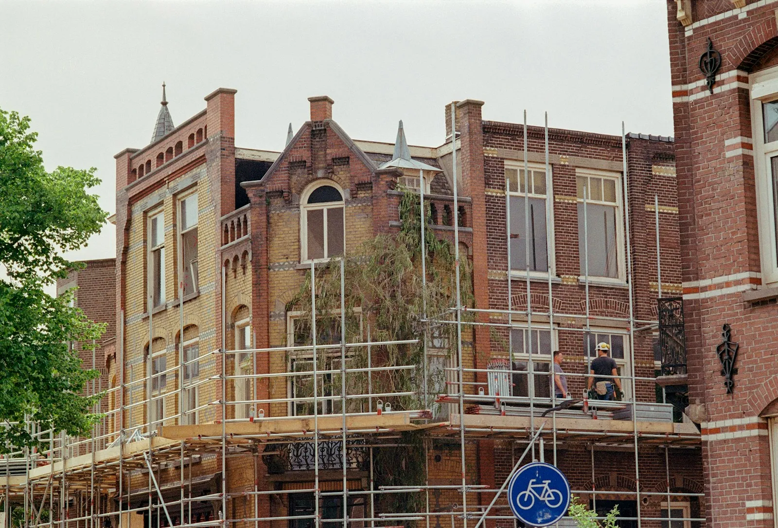 Noodstroom nieuwbouw installeren Gelderland