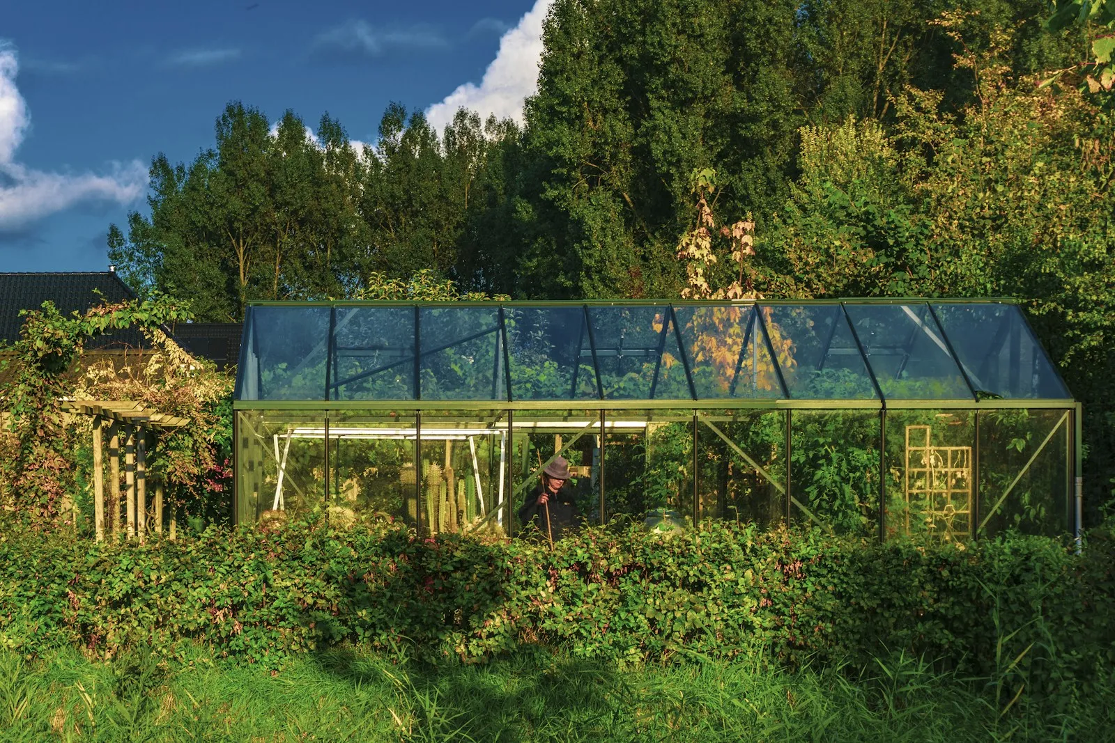 Noodstroom serre tuinkamer Gelderland: kosten & opties