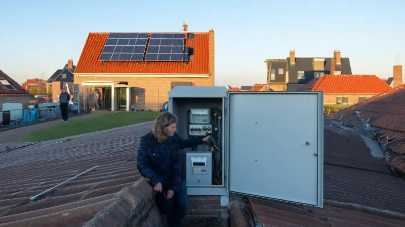 Noodstroom zonnepanelen zonder batterij: back-up opties
