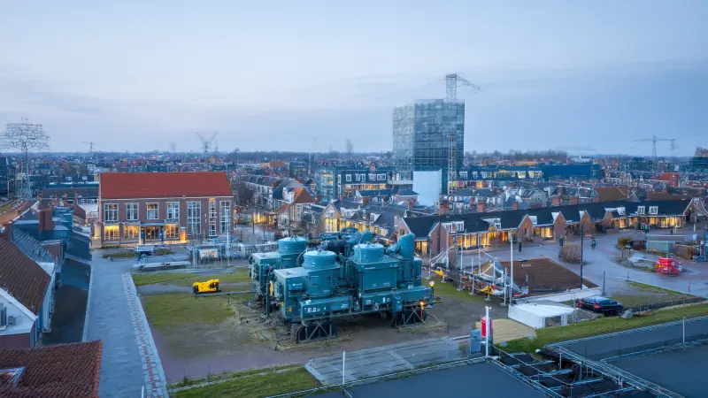 Welk aggregaat heb ik nodig? Vermogen berekenen